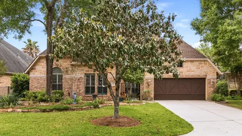 99 N Mews Wood Court The Woodlands TX 77381