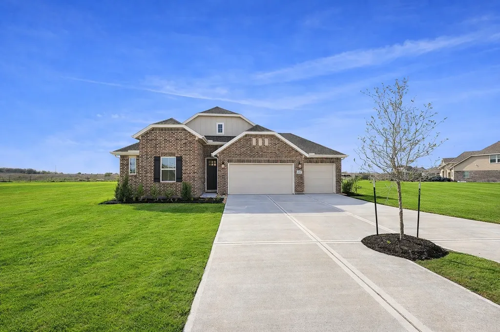 406 Cane Crossing Lake Drive Sealy TX 77474