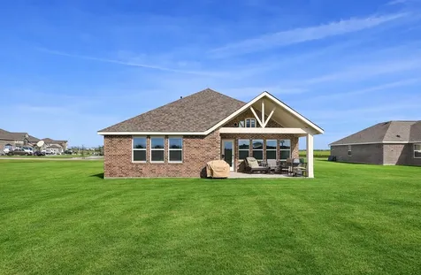 406 Cane Crossing Lake Drive Sealy TX 77474