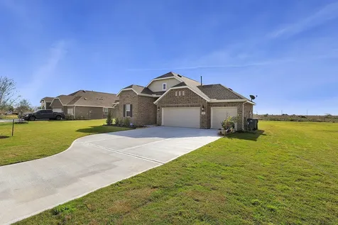 406 Cane Crossing Lake Drive Sealy TX 77474