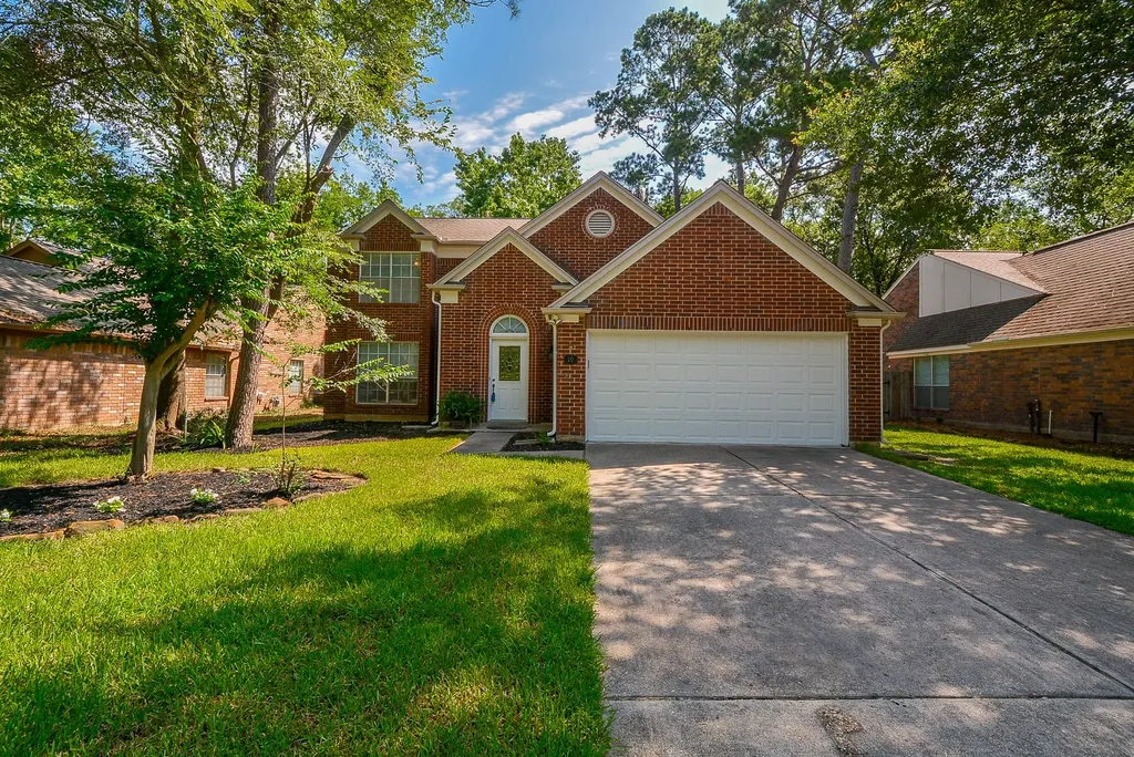 10 Ridgecross Place The Woodlands TX 77381