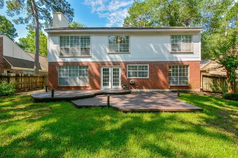 10 Ridgecross Place The Woodlands TX 77381