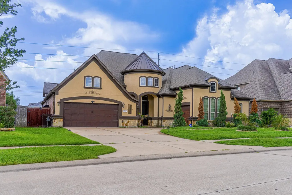 20315 Knights Branch Drive Cypress TX 77433