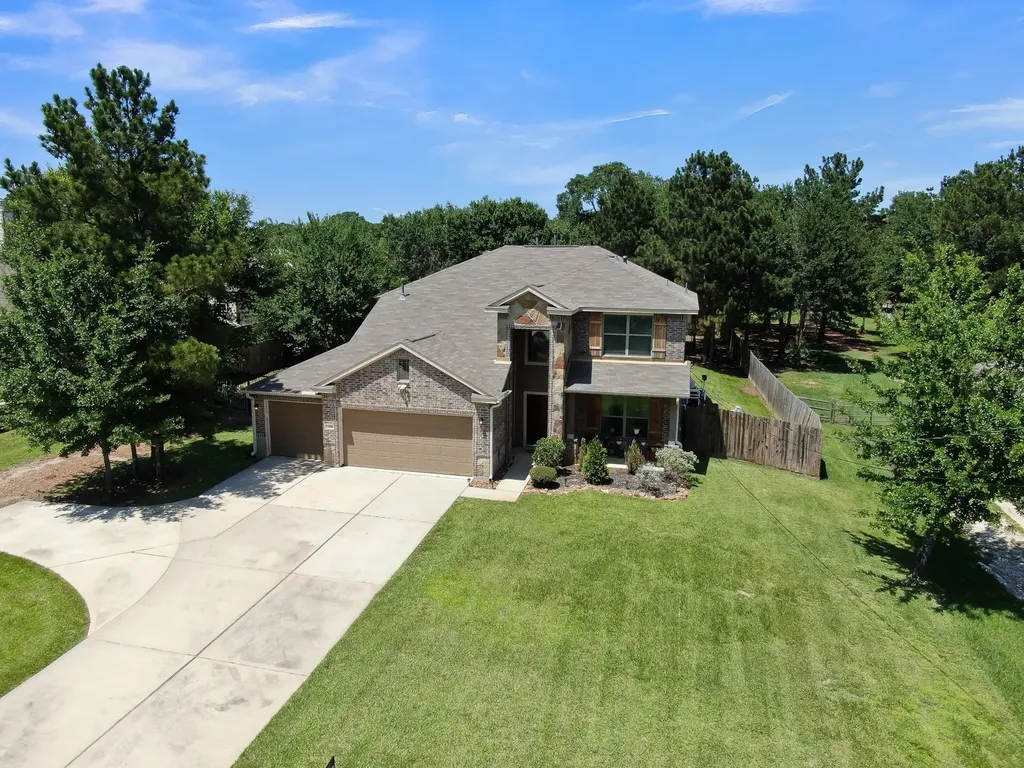 13335 Hidden Manor Court Willis TX 77318