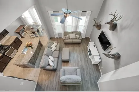 13335 Hidden Manor Court Willis TX 77318