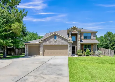 13335 Hidden Manor Court Willis TX 77318