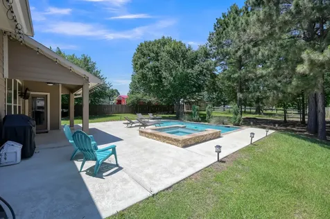 13335 Hidden Manor Court Willis TX 77318
