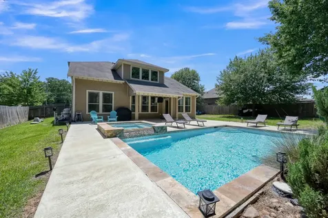 13335 Hidden Manor Court Willis TX 77318