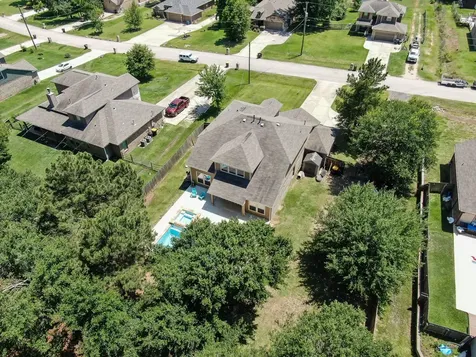 13335 Hidden Manor Court Willis TX 77318