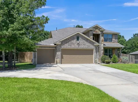13335 Hidden Manor Court Willis TX 77318