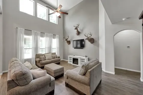 13335 Hidden Manor Court Willis TX 77318
