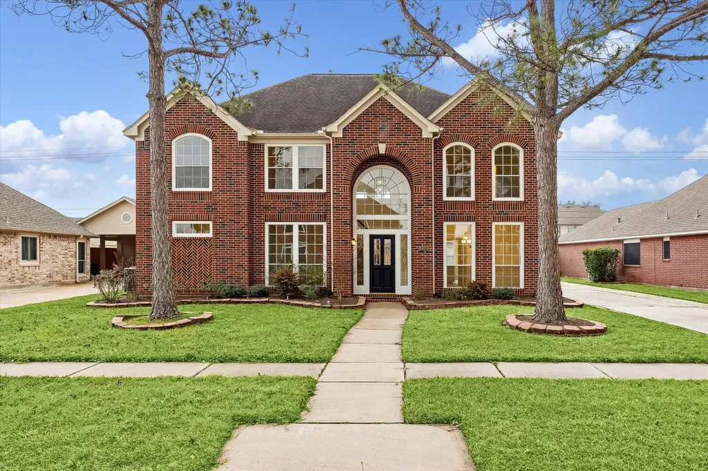 10034 Park Meadow Drive Houston TX 77089