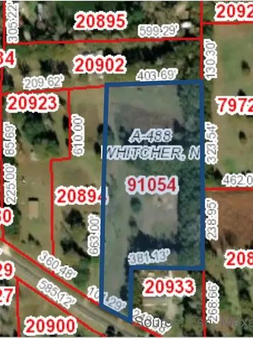 Tbd Fm 943 Road Kountze TX 77625