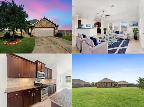 2043 Plum Rose Lane Richmond TX 77469