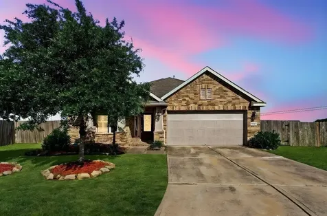2043 Plum Rose Lane Richmond TX 77469