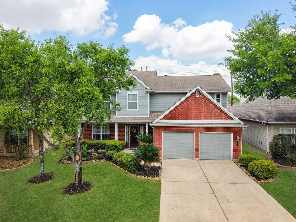 5318 Wisteria Brook Lane Spring TX 77379