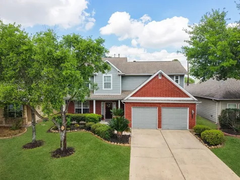 5318 Wisteria Brook Lane Spring TX 77379