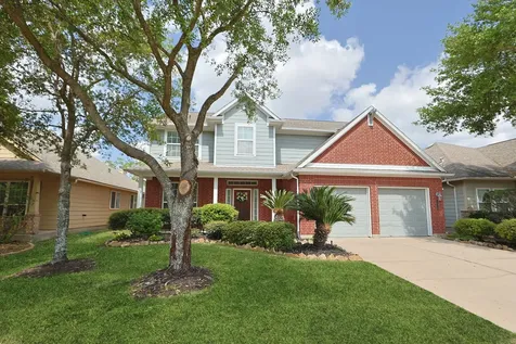 5318 Wisteria Brook Lane Spring TX 77379