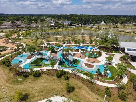 5318 Wisteria Brook Lane Spring TX 77379