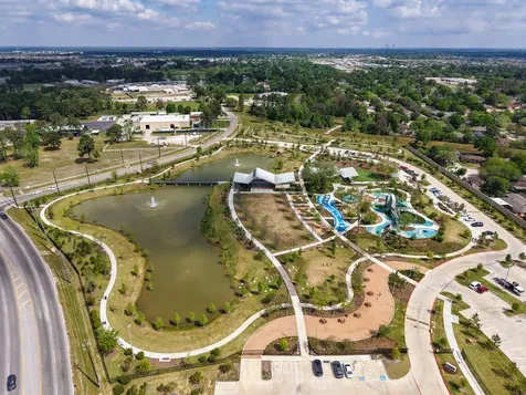 5318 Wisteria Brook Lane Spring TX 77379