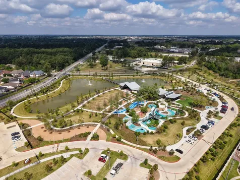 5318 Wisteria Brook Lane Spring TX 77379