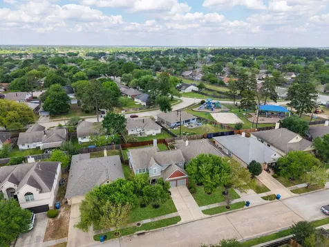 5318 Wisteria Brook Lane Spring TX 77379