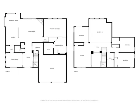 5318 Wisteria Brook Lane Spring TX 77379