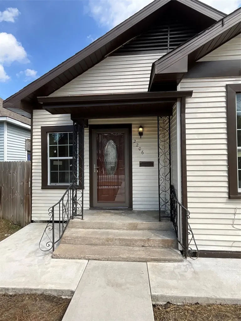 2206 Stevens Street Houston TX 77026
