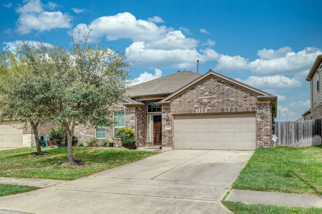 23818 Hawthorn Dale Court Katy TX 77493