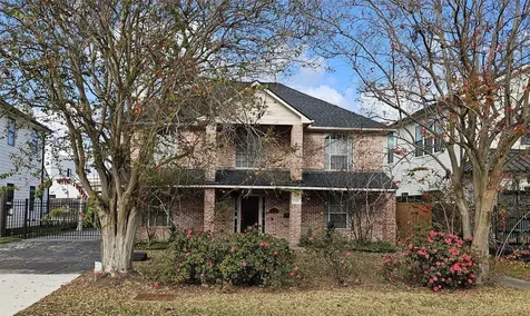 6518 Clawson Street Houston TX 77055
