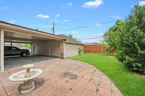 6518 Clawson Street Houston TX 77055