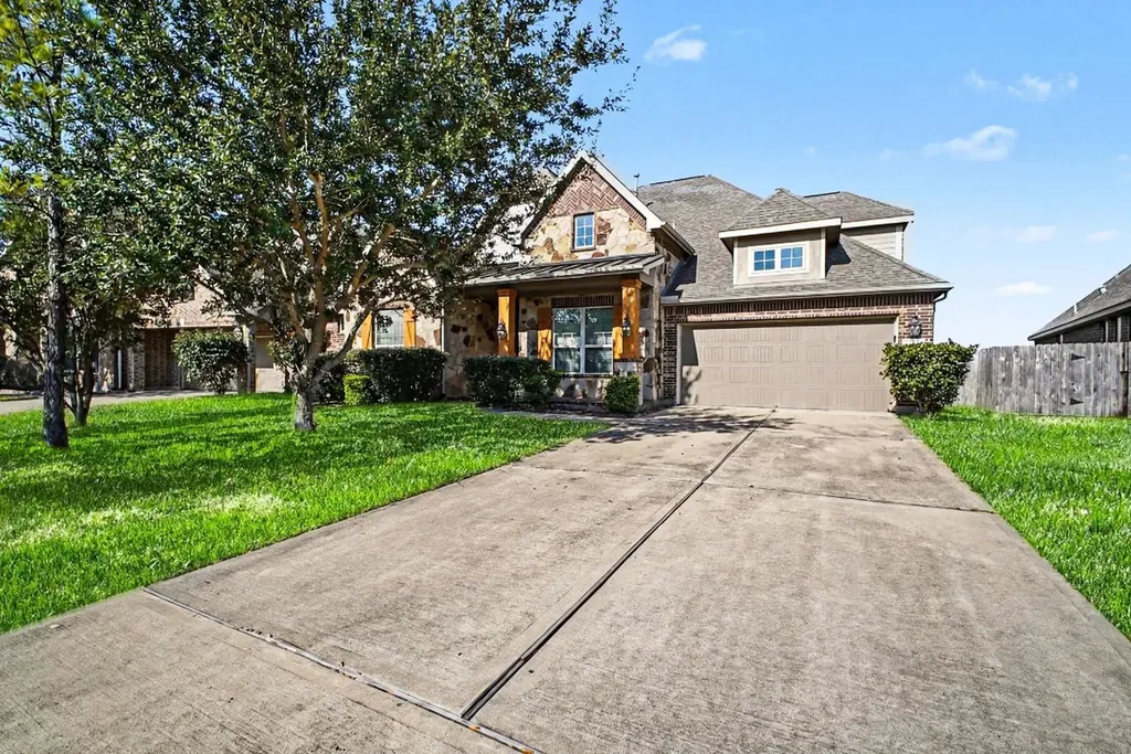 13303 Kemper Rock Court Rosharon TX 77583