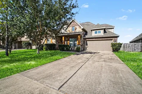 13303 Kemper Rock Court Rosharon TX 77583