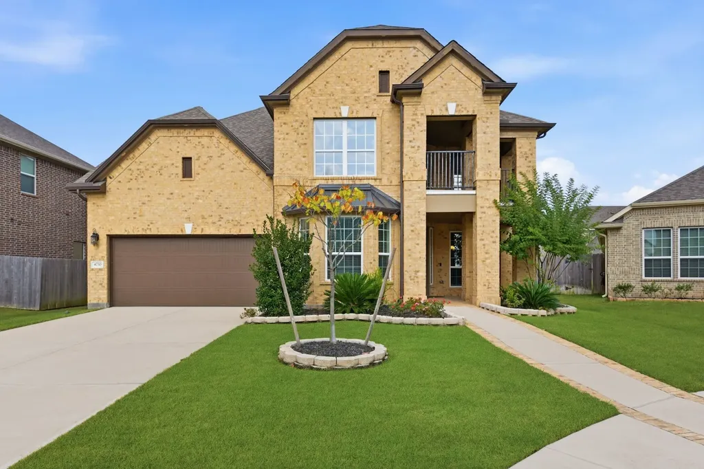 4710 Old Grove Court Sugar Land TX 77479
