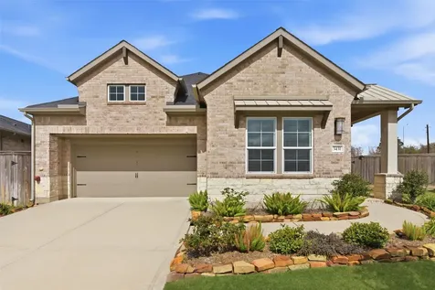 3431 Mckinney Ridge Drive Houston TX 77059
