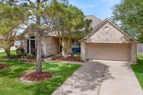 2885 Smokey Lake Lane League City TX 77539