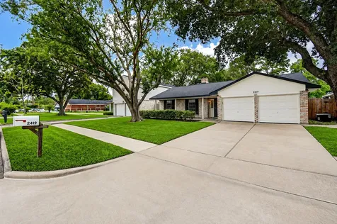 2419 Fairgreen Drive Missouri City TX 77489