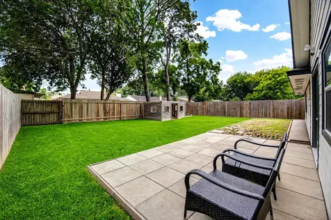 2419 Fairgreen Drive Missouri City TX 77489