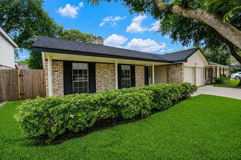 2419 Fairgreen Drive Missouri City TX 77489