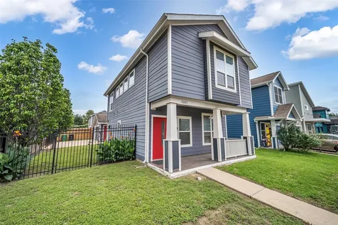 4203 Darter Street Houston TX 77009