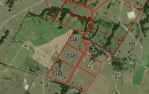 Tbd 22 Ac Baker Ridge Road Midway TX 75852