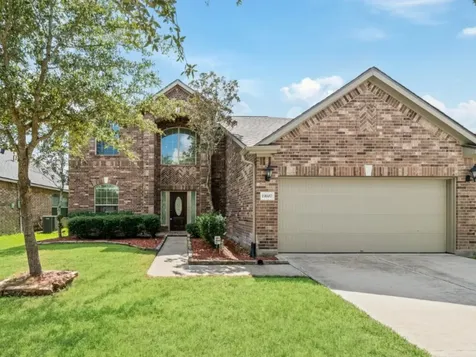 19807 Coreybend Court Richmond TX 77407