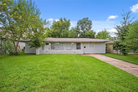 5822 Glenhurst Drive Houston TX 77033
