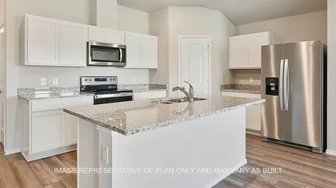 509 Harvest Lake Drive Snook TX 77878