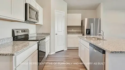 509 Harvest Lake Drive Snook TX 77878