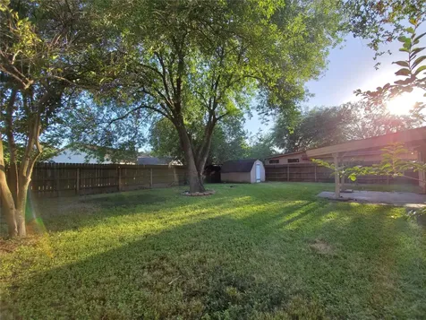 16315 Thistleglen Lane Houston TX 77095