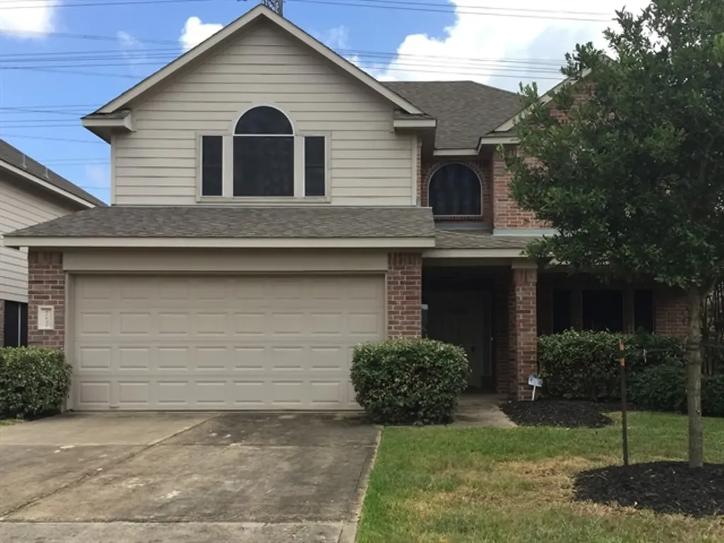 17022 Sperry Landing Drive Houston TX 77095
