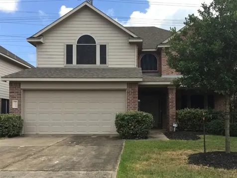 17022 Sperry Landing Drive Houston TX 77095