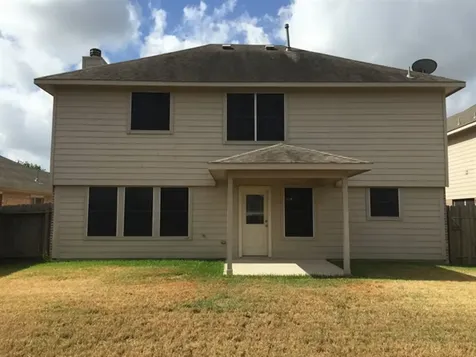17022 Sperry Landing Drive Houston TX 77095
