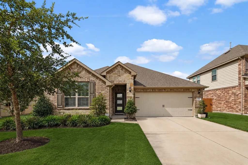 4380 Imperial Gardens Drive Spring TX 77386